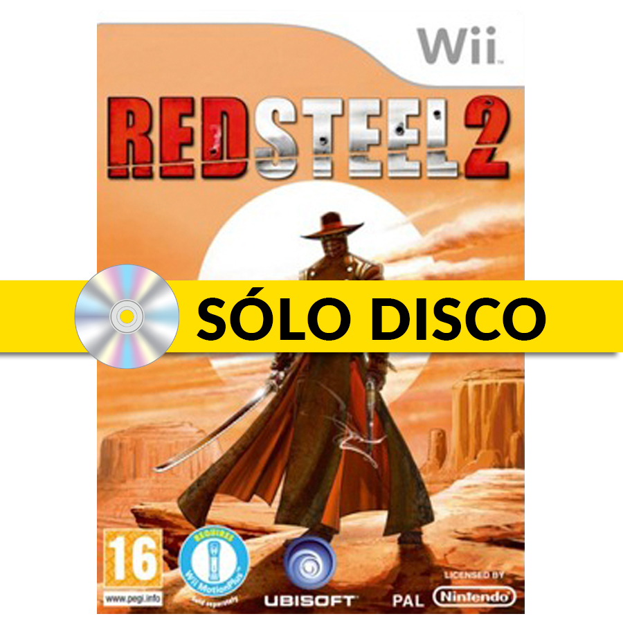 Red Steel 2 Wii (SP)