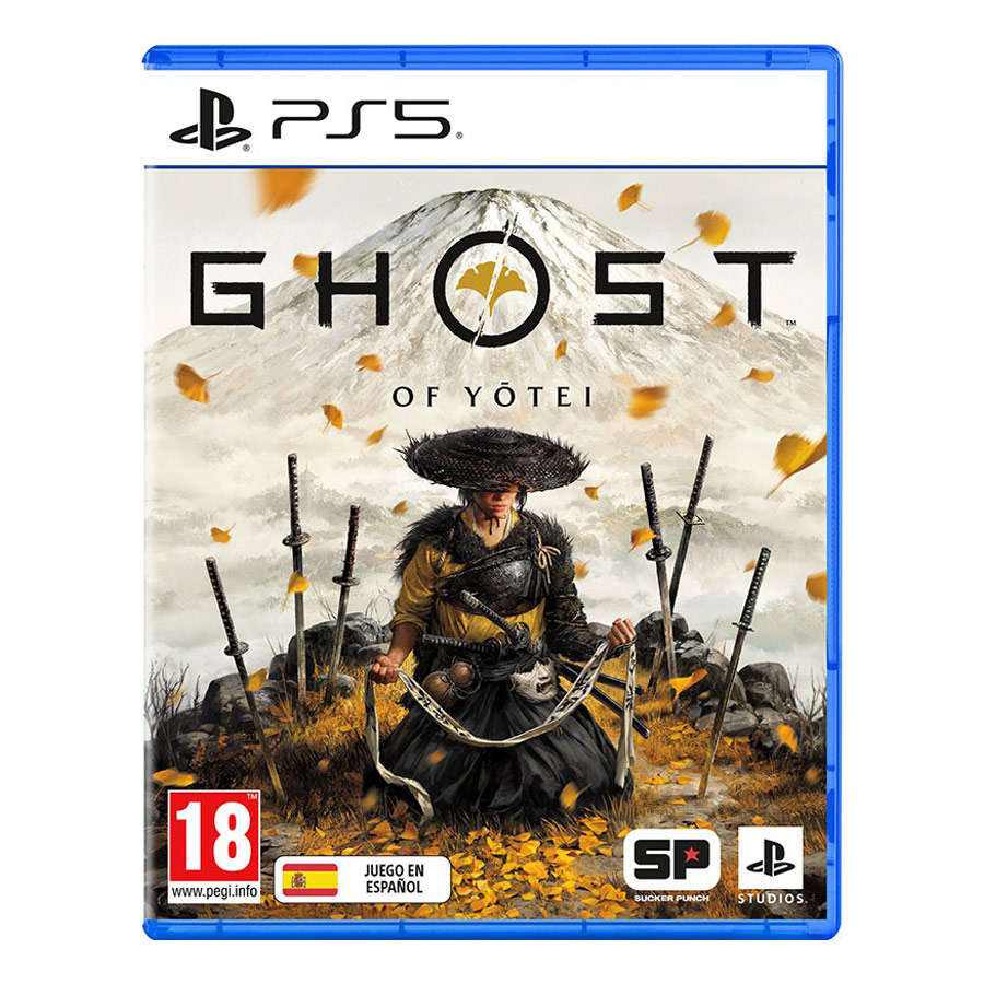 Ghost of Yotei PS5 (SP)