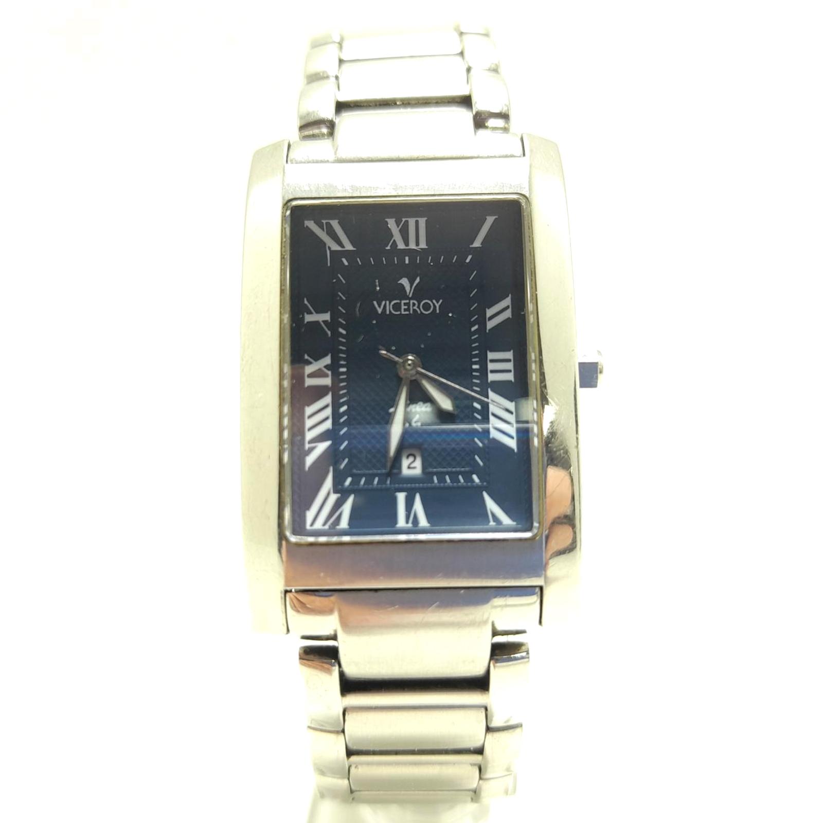 Reloj Hombre Viceroy 45055 Linea J.I Nº 7176 Sapphire