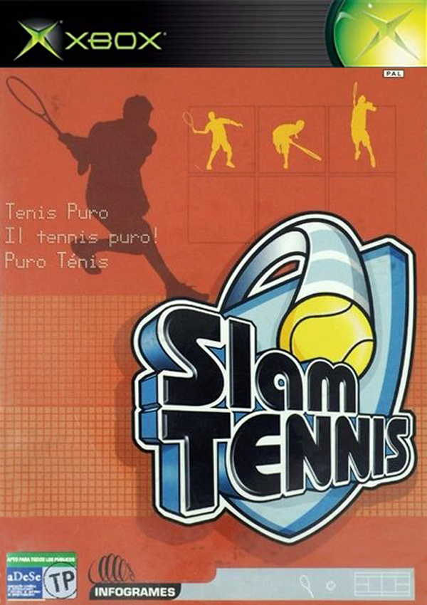 Slam Tennis Xbox (SP)