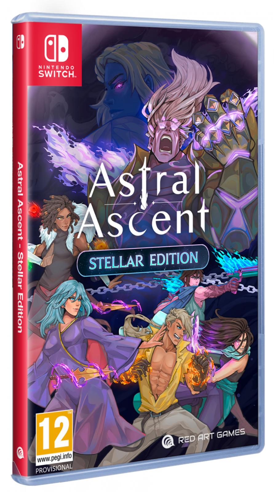 Astral Ascent Stellar Edition Switch (SP)