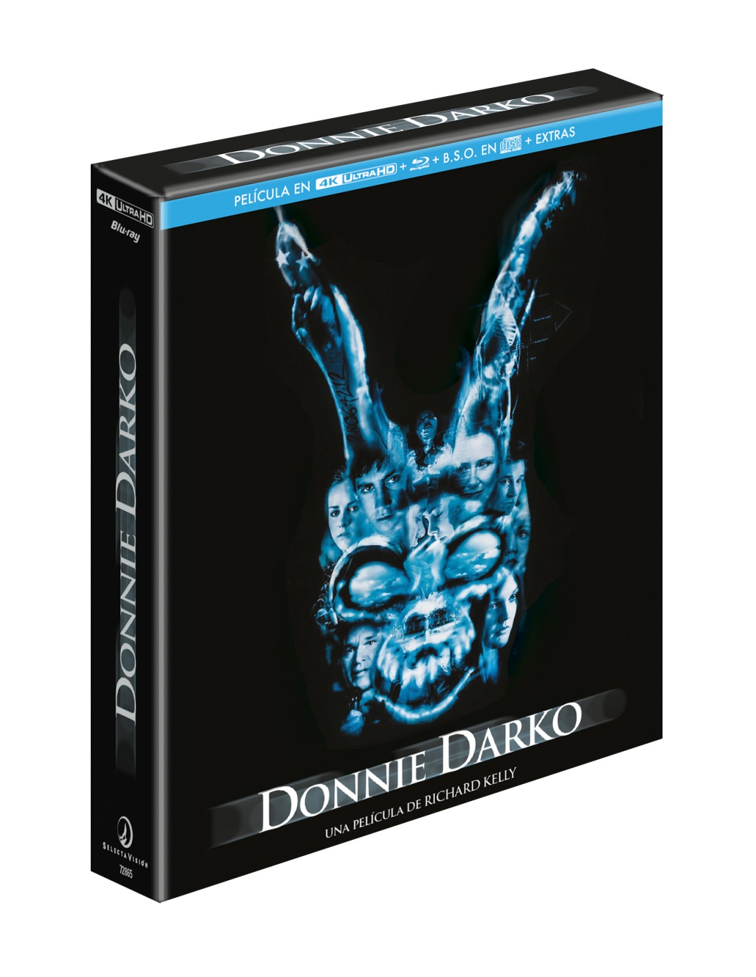 Donnie Darko + Extras 4K BluRay (SP)