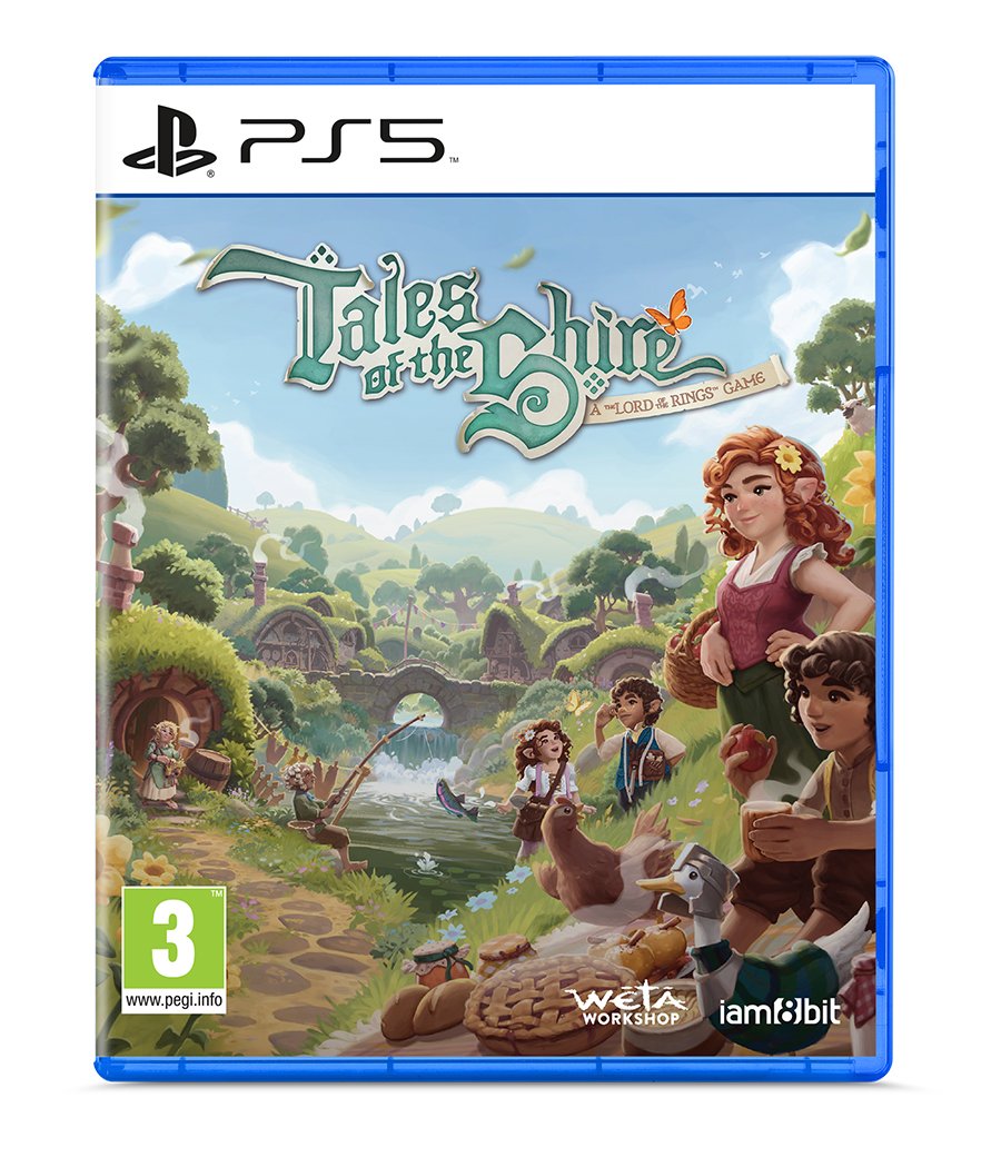 Tales of the Shire A The Lord of The Rings Game PS5 (SP)