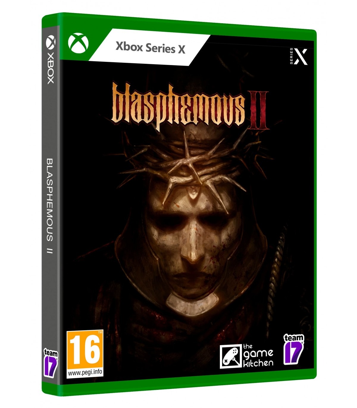 Blasphemous 2 Xbox Series (EU)