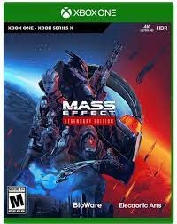 Mass Effect Legendary Edition Xbox One (CAN)