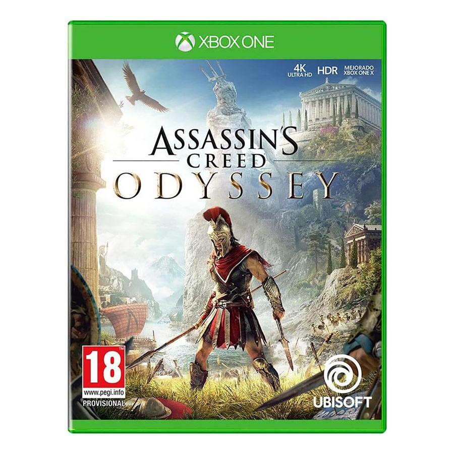 Assassin's Creed: Odyssey Xbox One (RU)