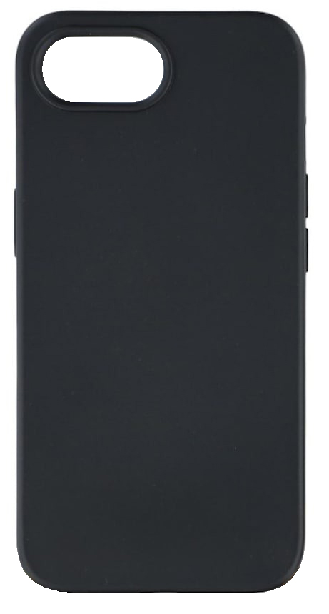 Funda Antigolpes Negro iPhone 16e
