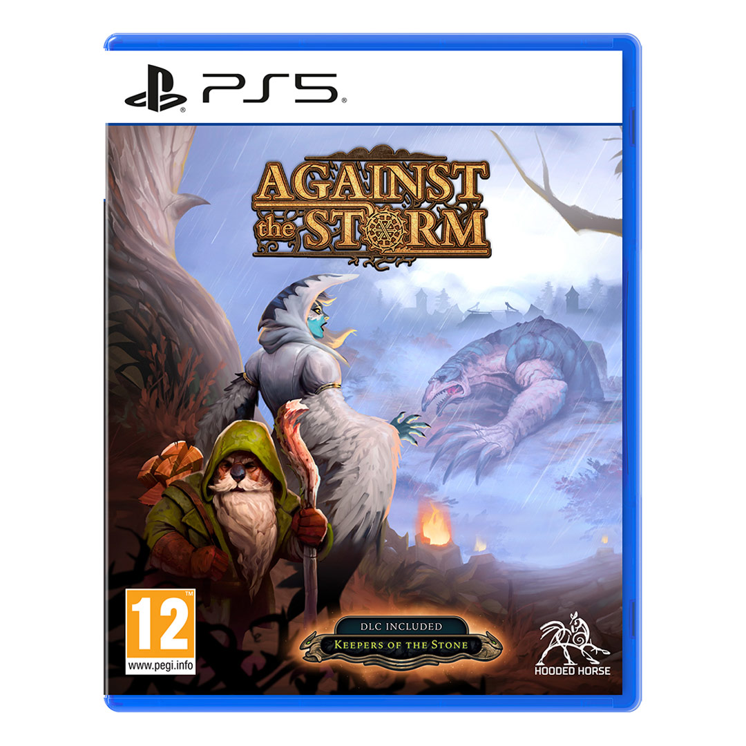 Against The Storm PS5 (SP)