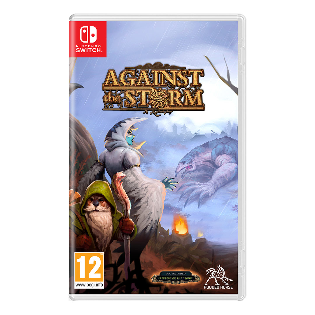 Against The Storm Switch (SP)