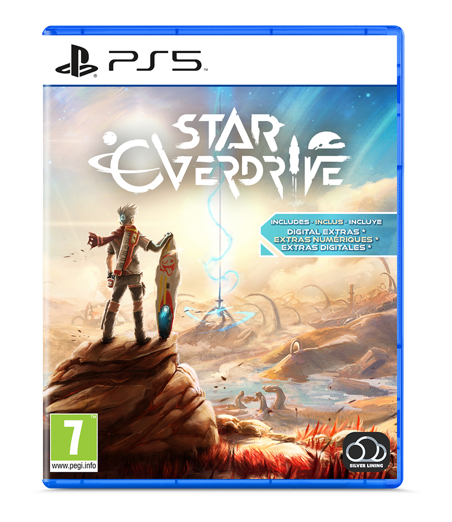 Star Overdrive PS5 (SP)