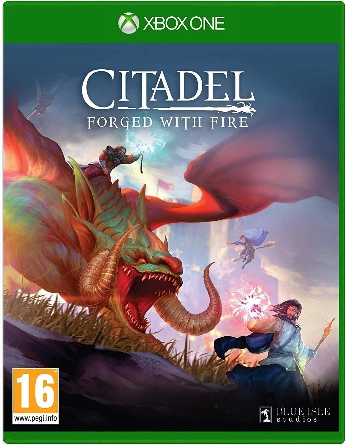 Citadel: Forged With Fire Xbox One (SP)