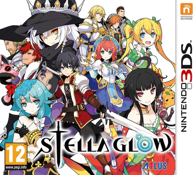 Reacondicionado: Stella Glow 3DS (UK)