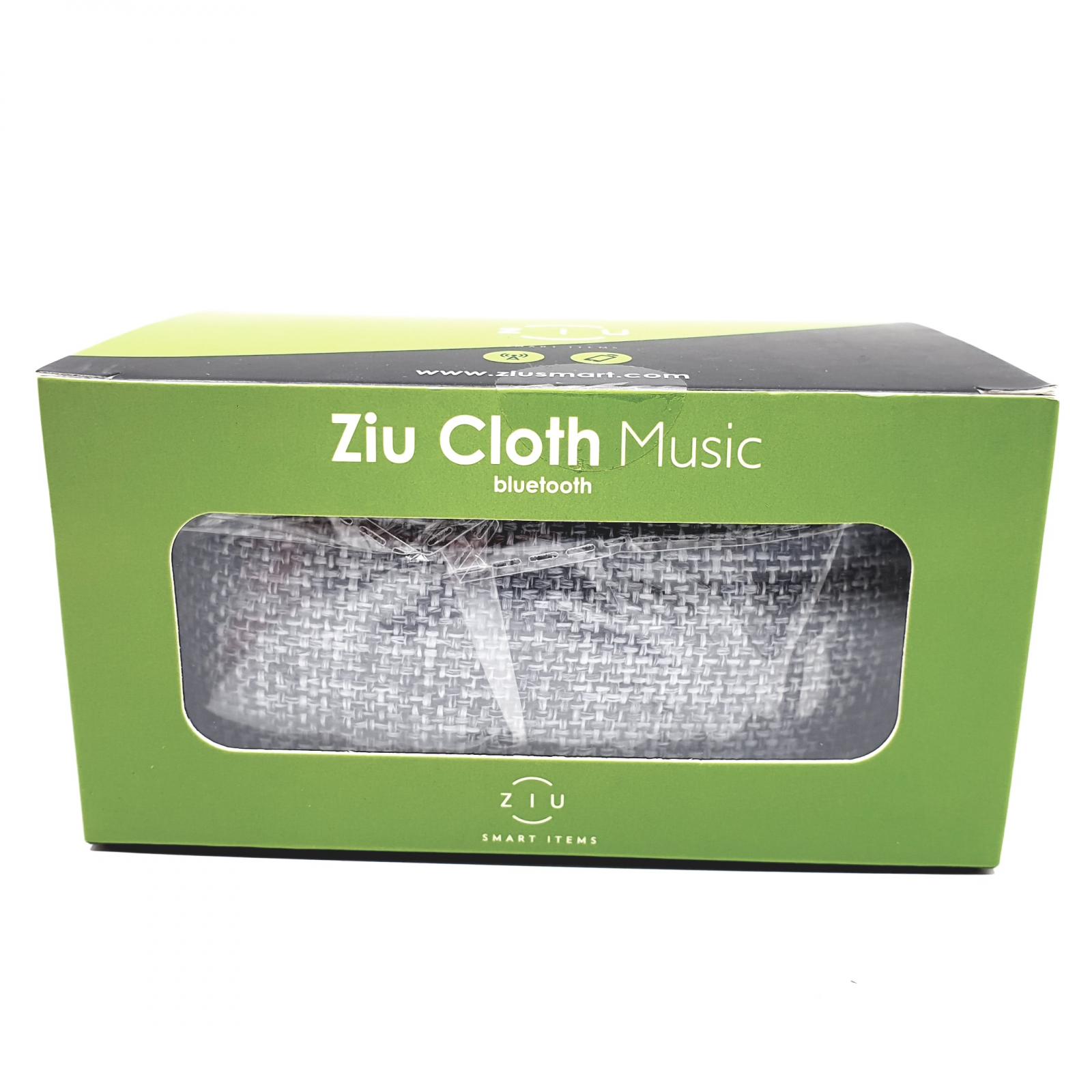 Altavoz Bluetooth ZIU Cloth