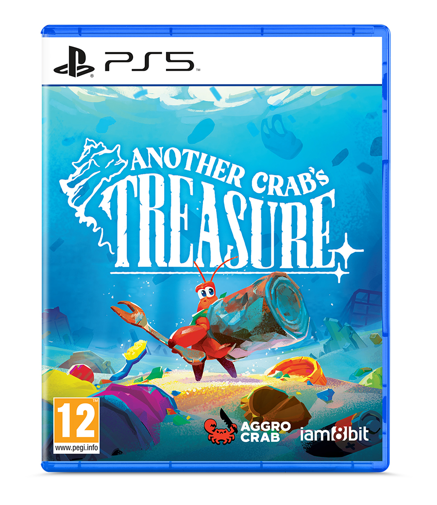 Another Crabs Treasure PS5 (SP)