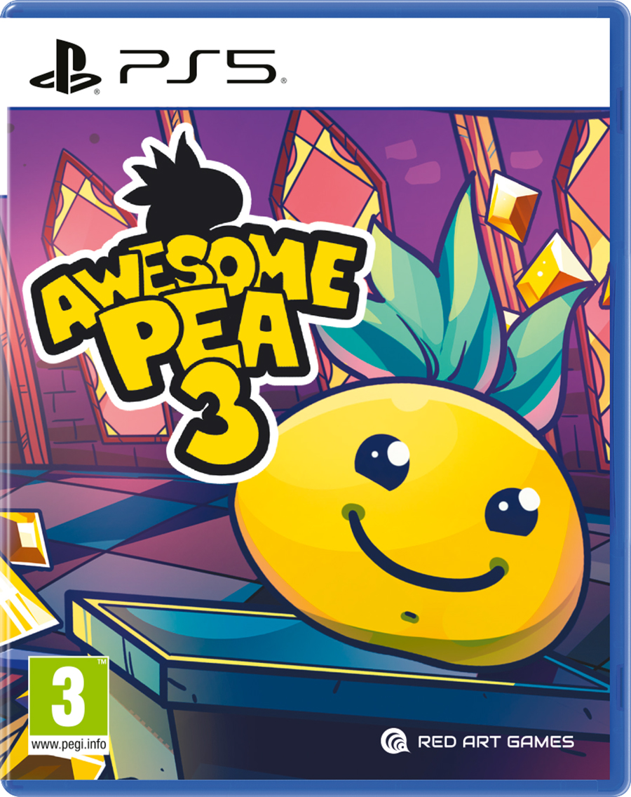 Awesome Pea 3 PS5 (SP)