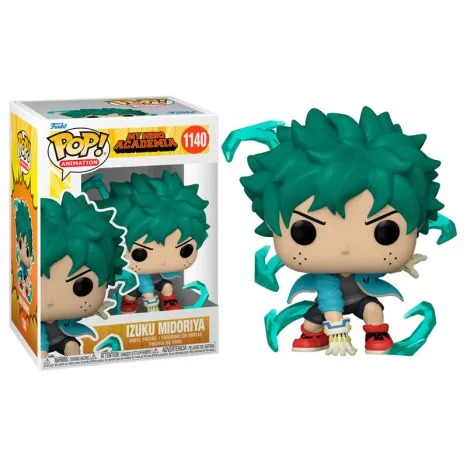 Figura Funko POP My Hero Academia Izuku Midoriya 1140