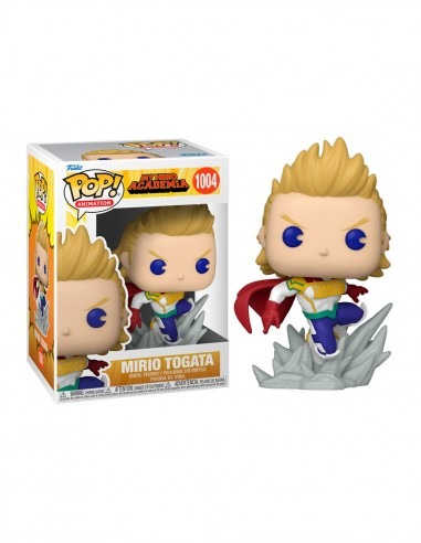 Figura Funko POP My Hero Academia Mirio Togata 1004