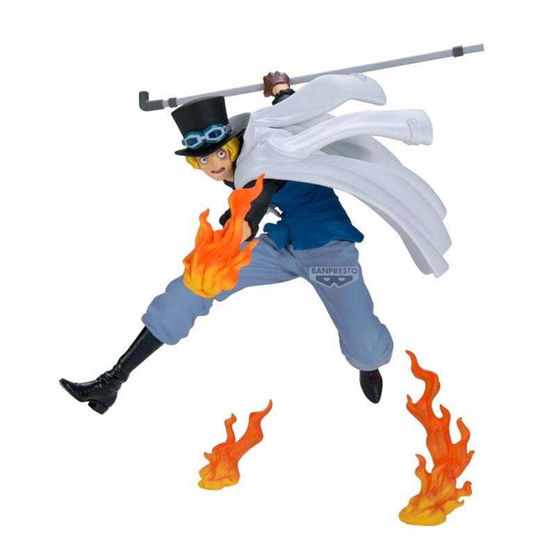 Figura One Piece Sabo Battle Record Banpresto