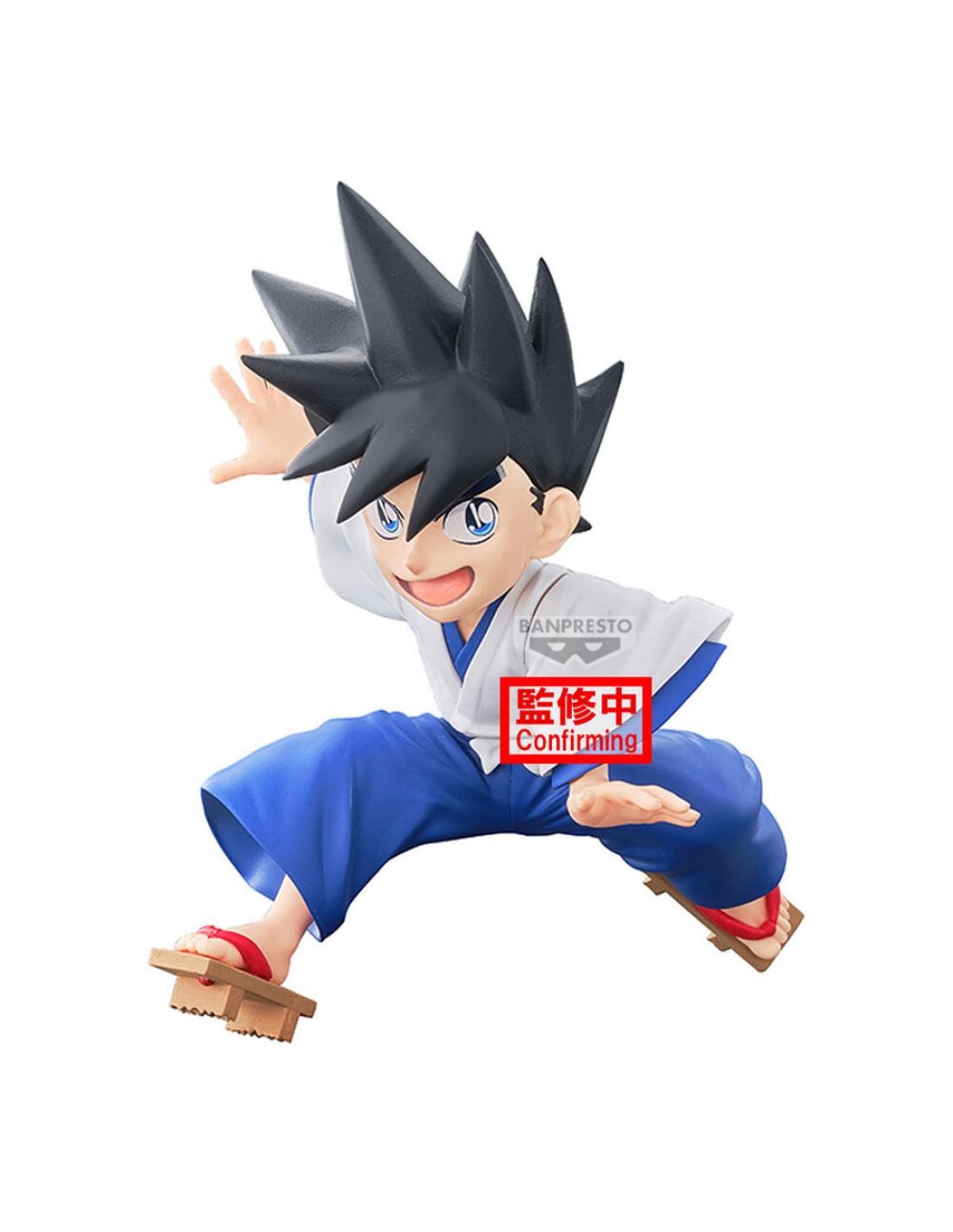 Figura Yaiba Kurogane Samurai Legend Banpresto