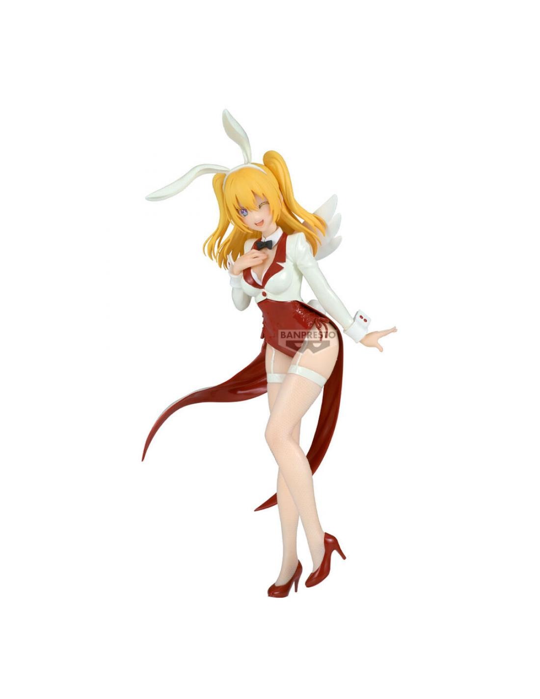 Figura 2.5 Dimensional Seduction Liliel Bunny Style Glitter & Glamorous Banpresto