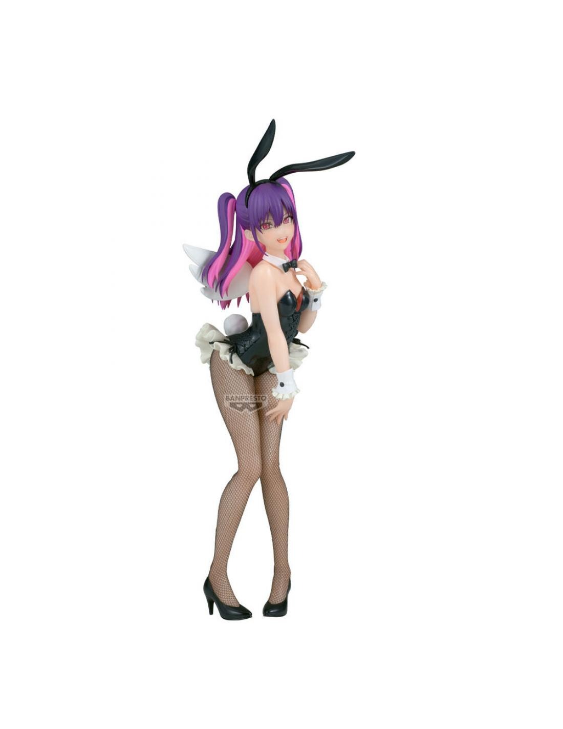 Figura 2.5 Dimensional Seduction Miriella Bunny Style Glitter & Glamorous Banpresto