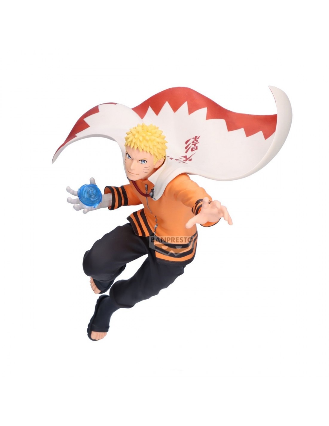 Figura Boruto Naruto Next Generation Naruto Uzumaki Banpresto
