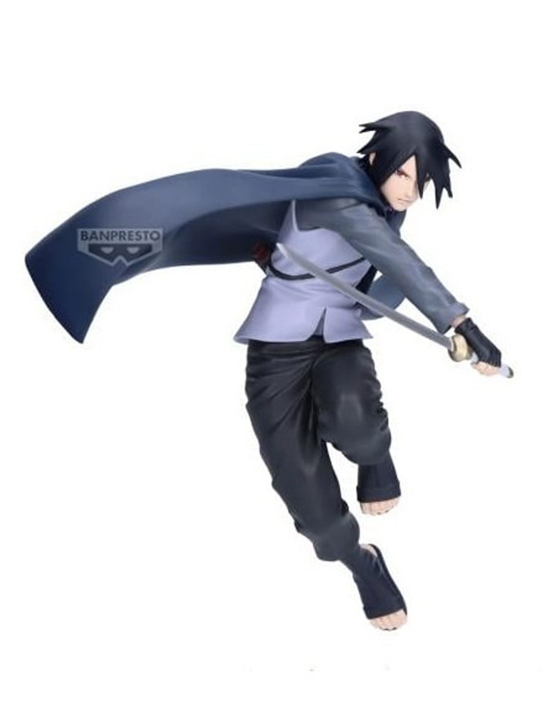 Figura Boruto Naruto Next Generation Sasuke Uchiha Banpresto