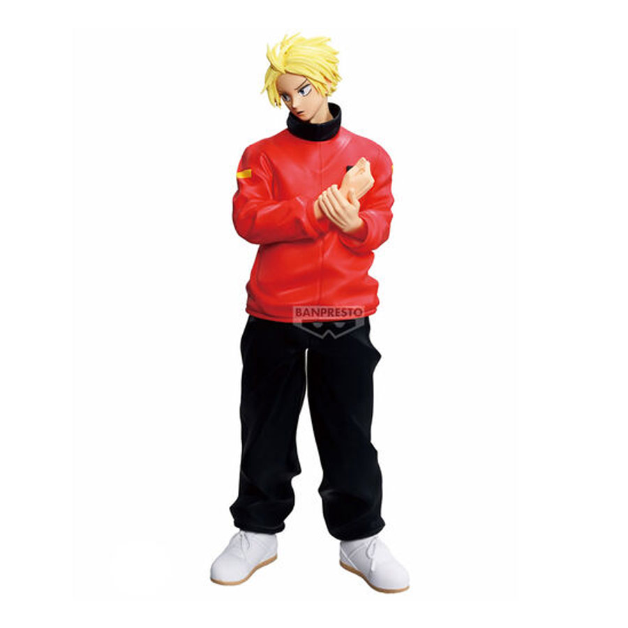 Figura Sakamoto Days Asakura Shin Solid Scene Banpresto