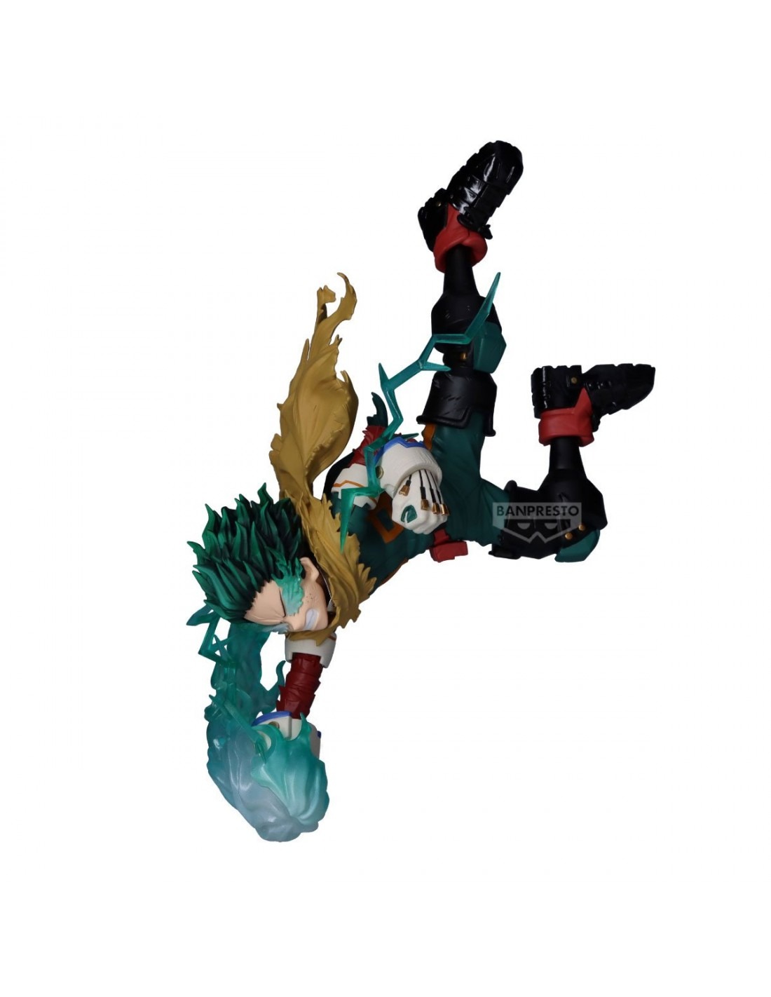 Figura My Hero Academia Izuku Midoriya Amazing Heroes Banpresto