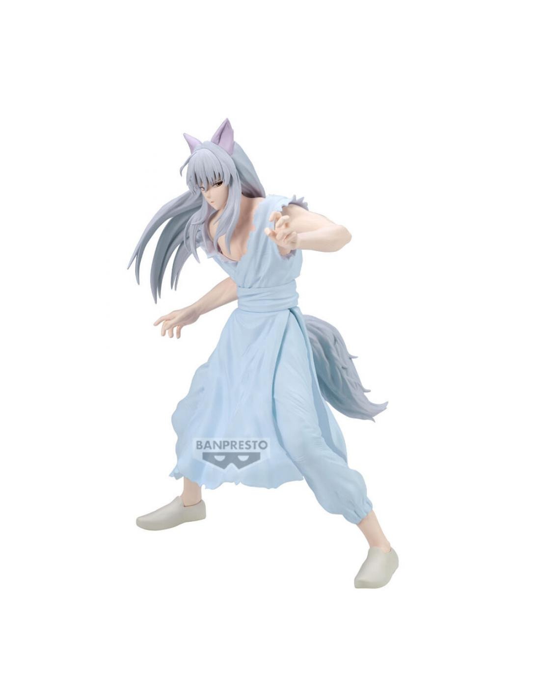 Figura Yu Yu Hakusho Youko Kurama Maximatic Banpresto