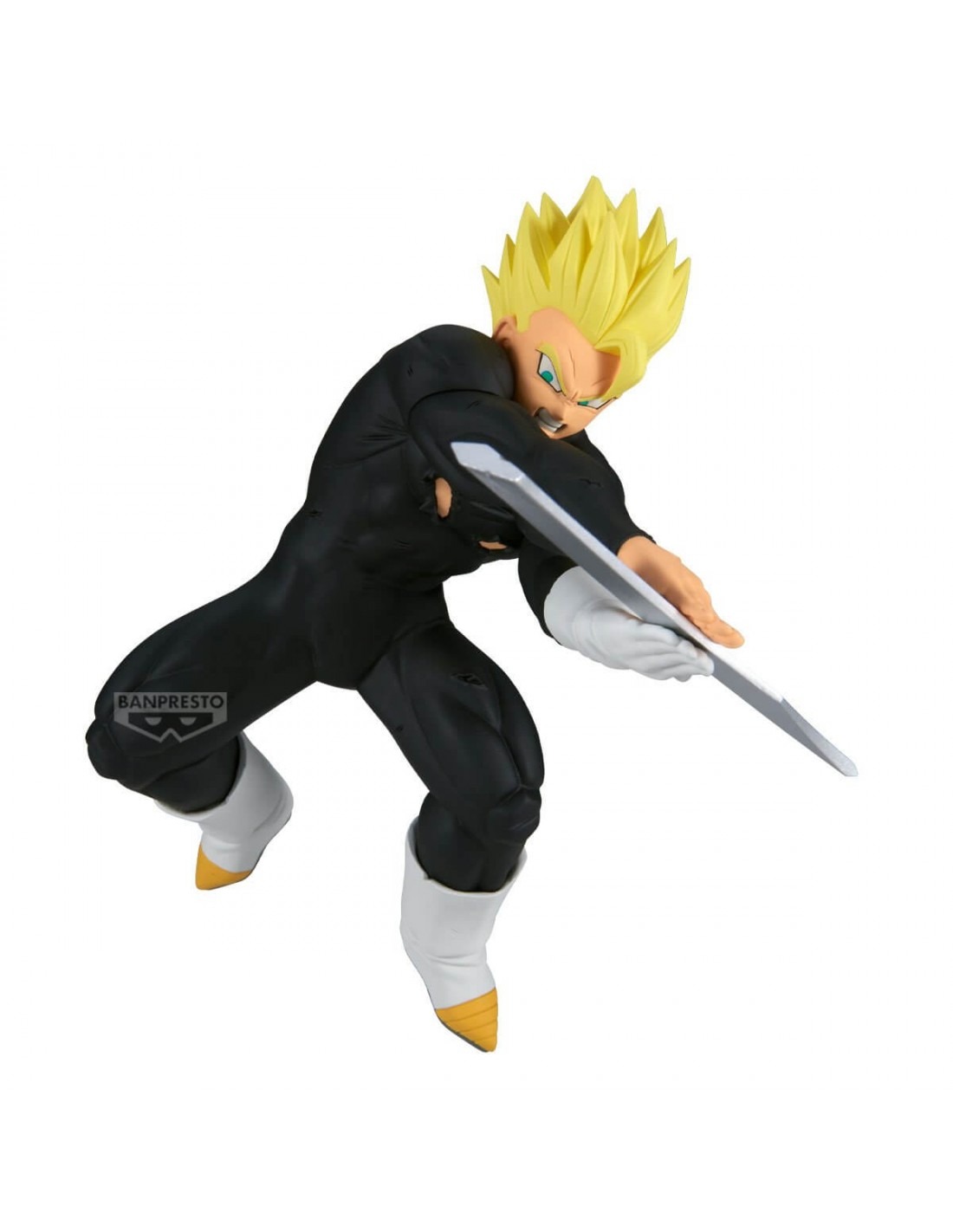 Figura Dragon Ball Z Super Saiyan Gohan Match Maker Banpresto