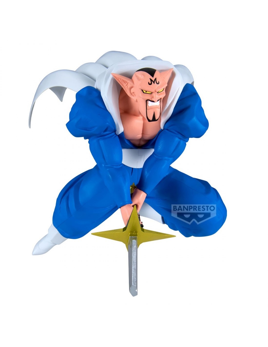 Figura Dragon Ball Z Dabura Match Maker Banpresto