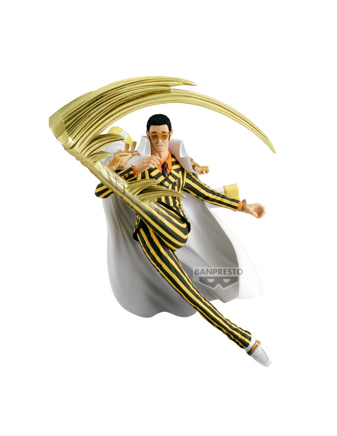 Figura One Piece Borsalino Battle Record Banpresto