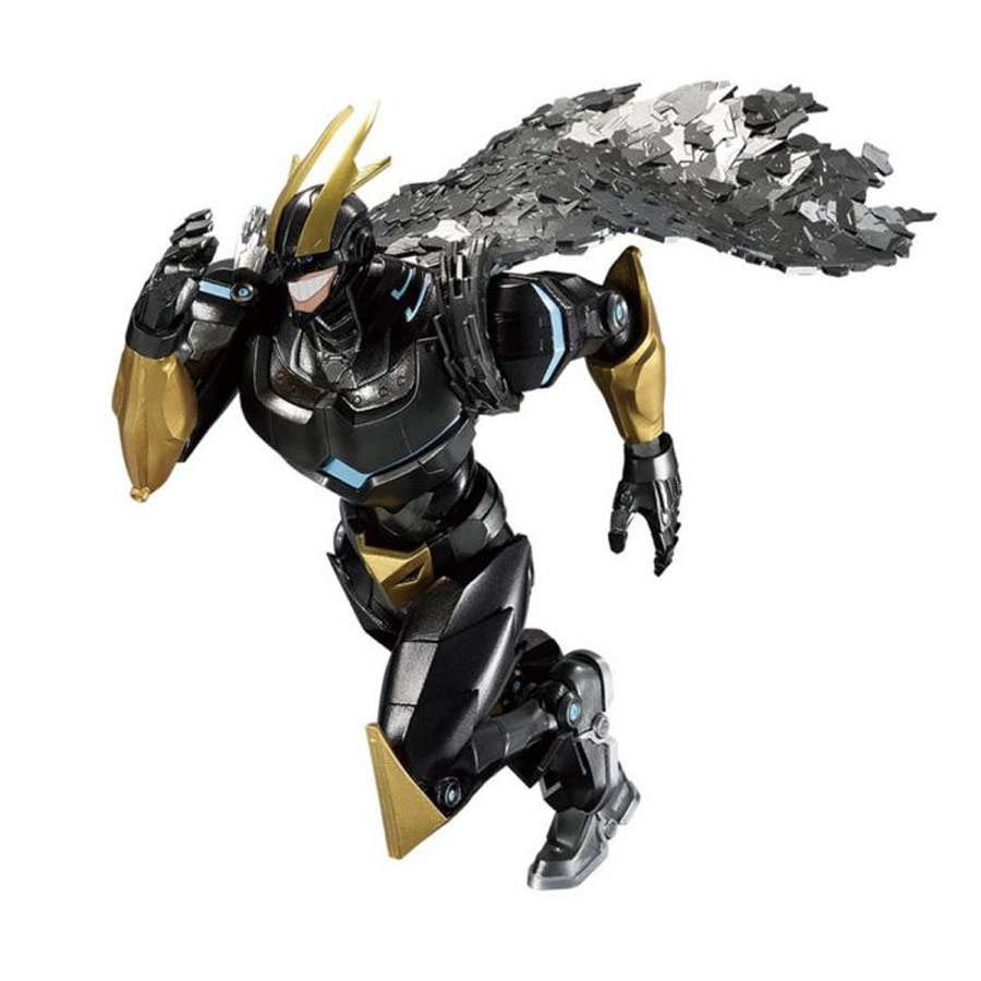 Figura My Hero Academia All Might Octava Temporada Banpresto