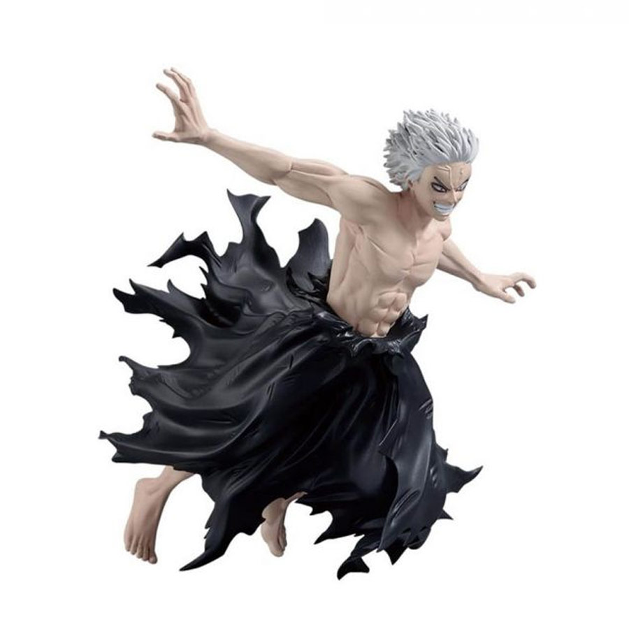 Figura My Hero Academia All For One Octava Temporada Banpresto
