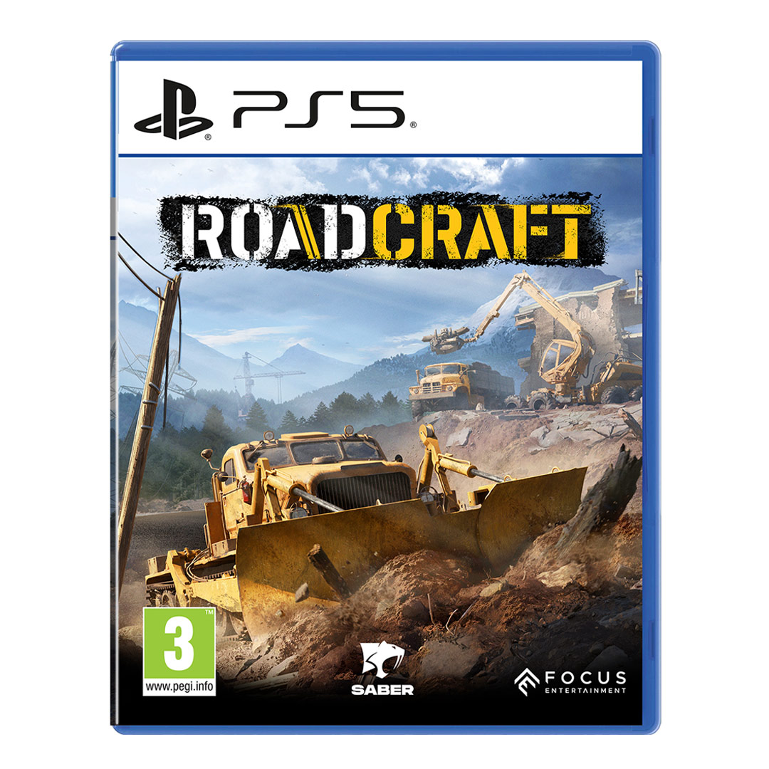 Roadcraft PS5 (SP)