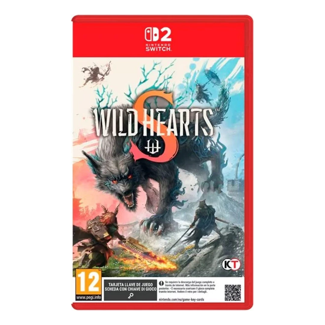 Wild Hearts S KC Switch 2 (SP)