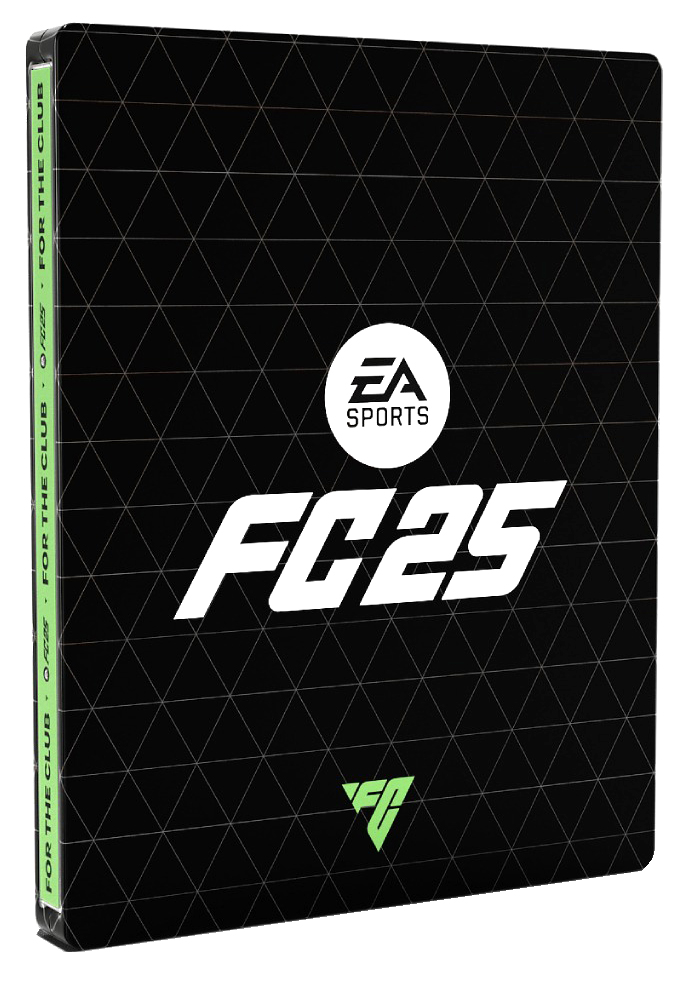 Steelbook EA Sports FC 25
