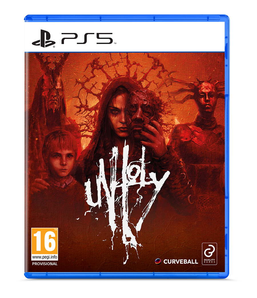 Unholy PS5 (SP)