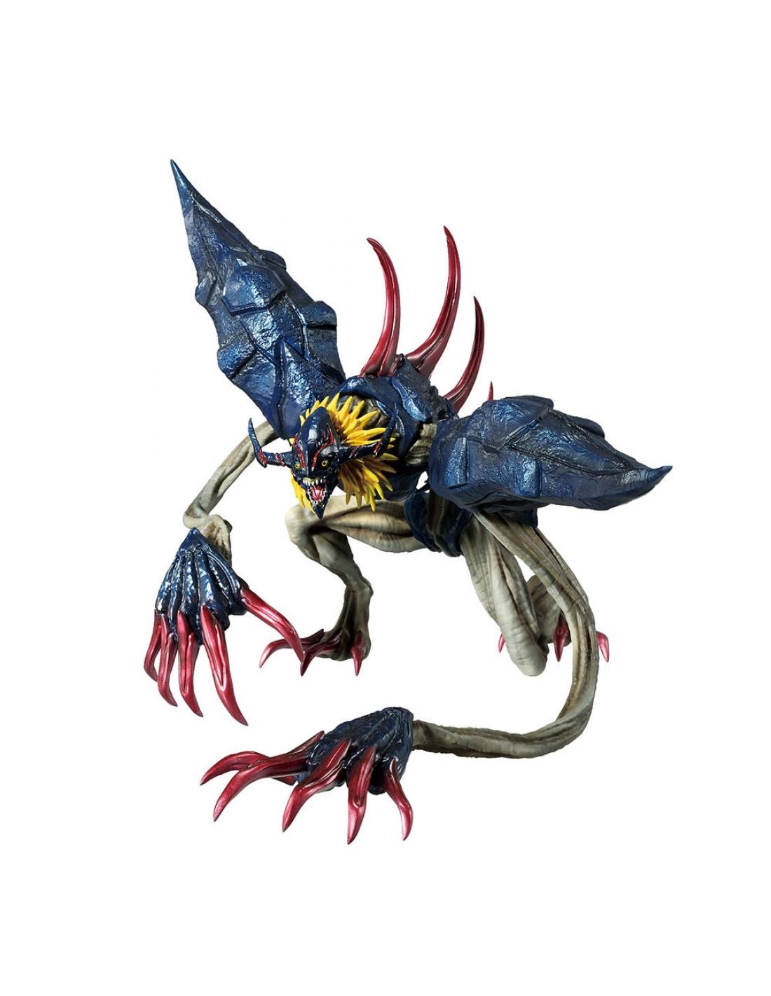 Figura Ichibansho Digimon Adventure Diaboromon Clash of Light and Darkness Banpresto