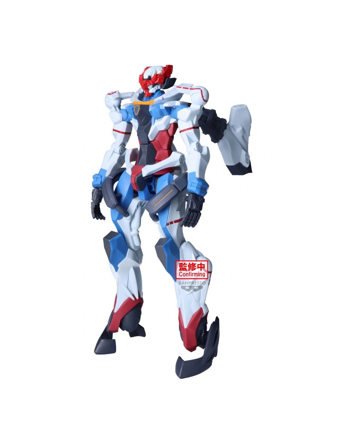 Figura Mobile Suit Gundam Gquuuuuux Before activating Omega Psycommu Banpresto