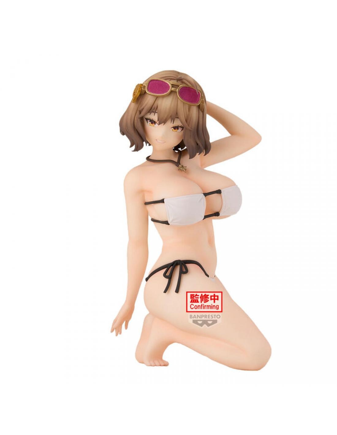 Figura Nikke Goddess of Victory Anis Banpresto