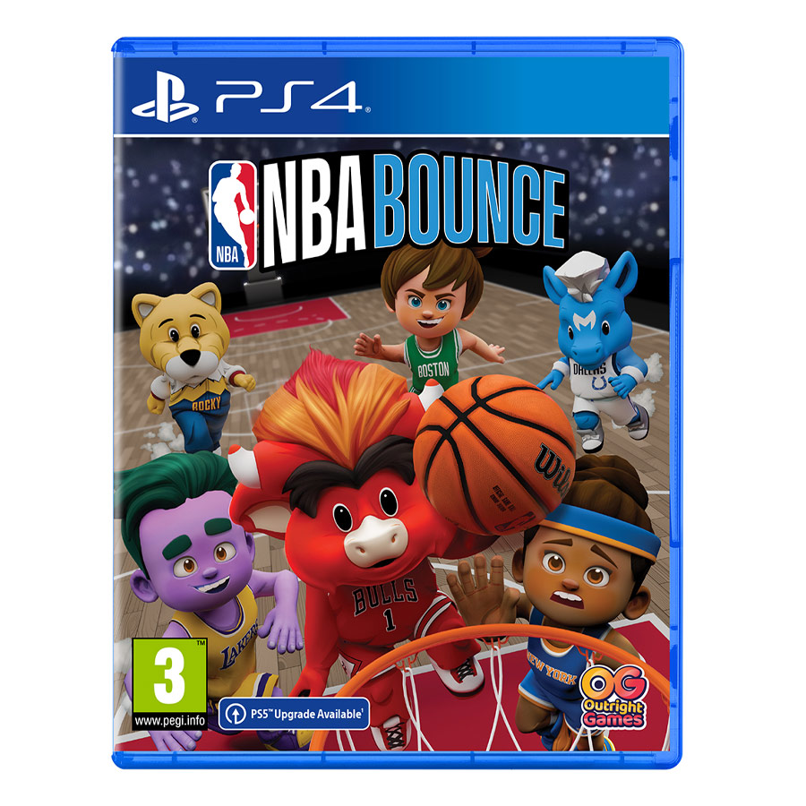 NBA Bounce PS4 (SP)