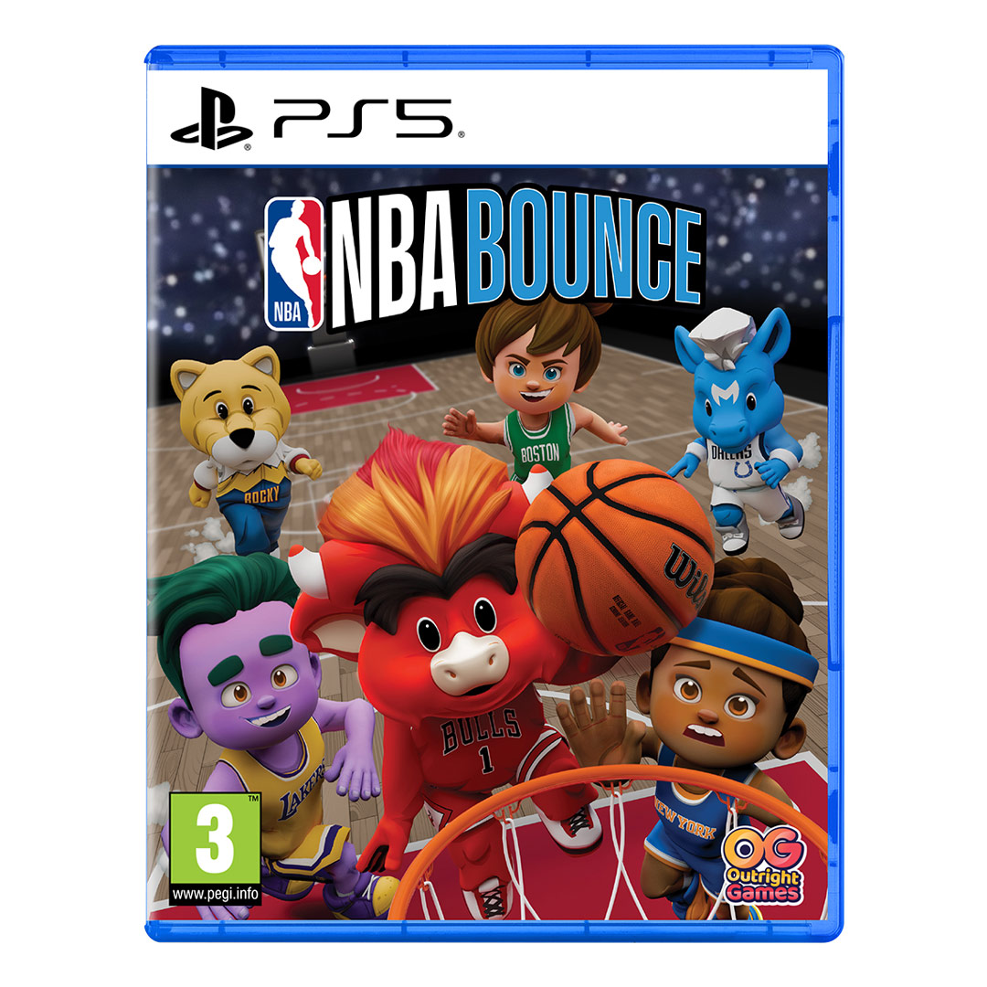 NBA Bounce PS5 (SP)