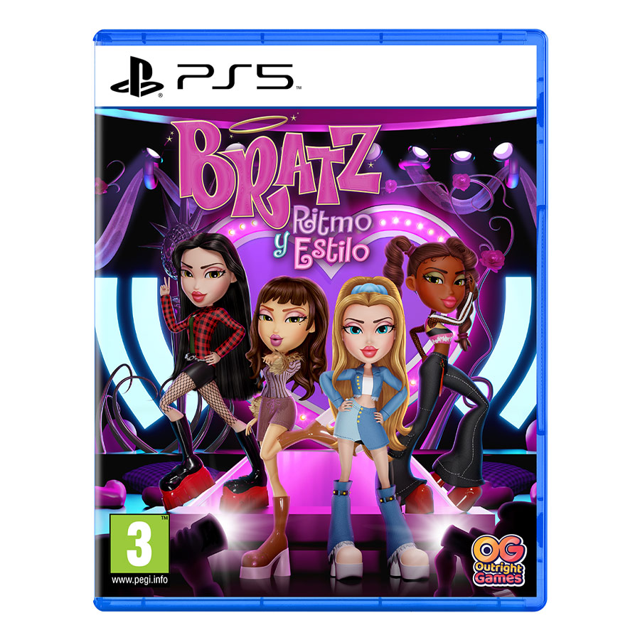 Bratz Ritmo y Estilo PS5 (SP)