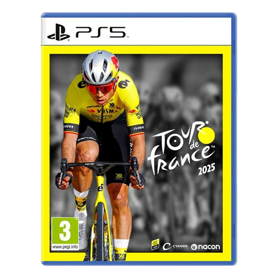 Tour de France 2025 PS5 (SP)