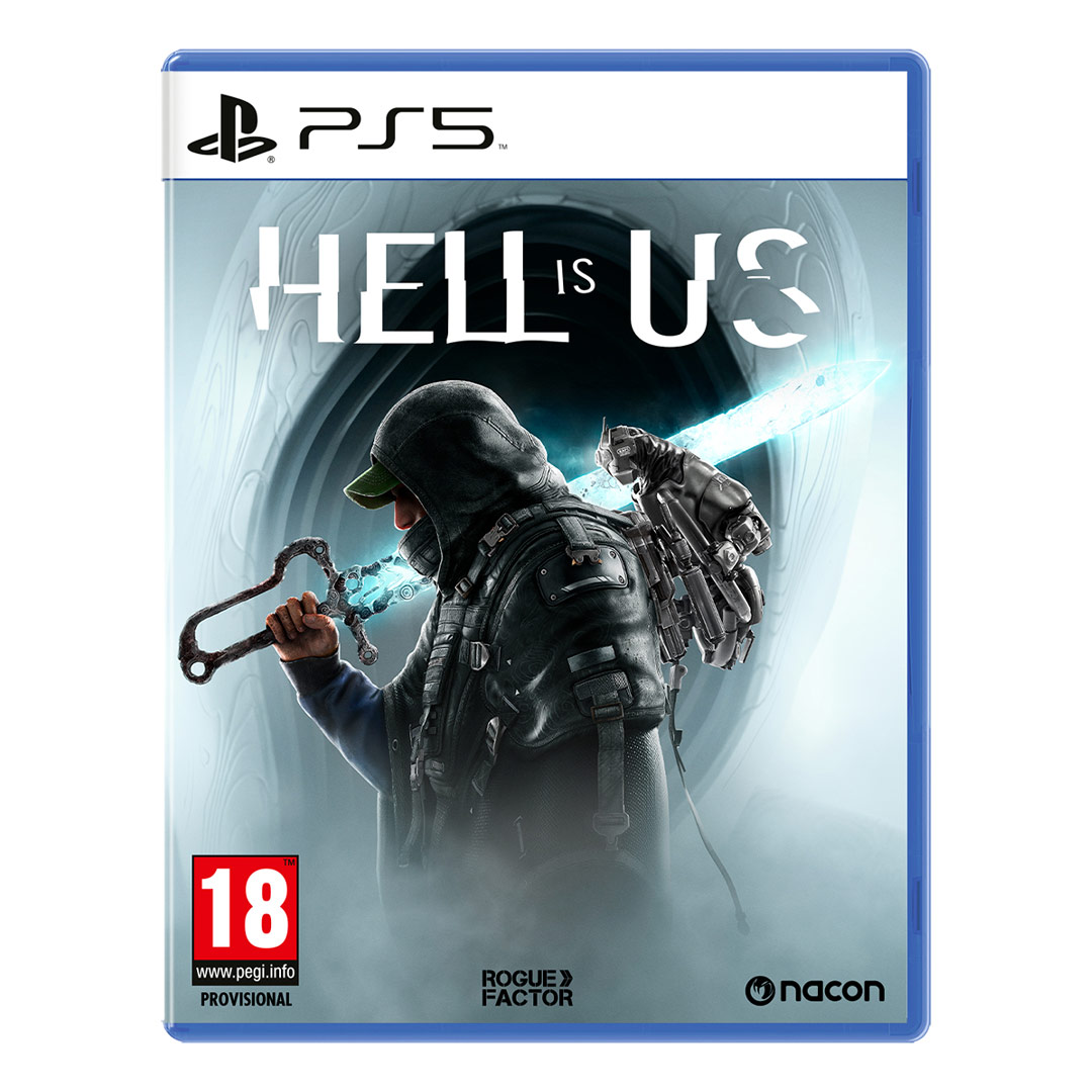 Hell is Us PS5 (SP)