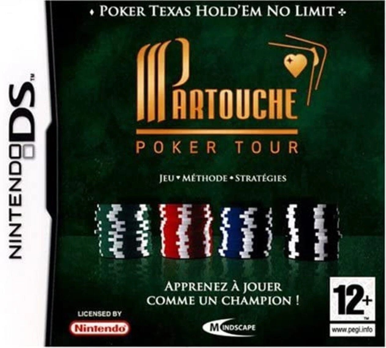 Poker Training DS (FR)
