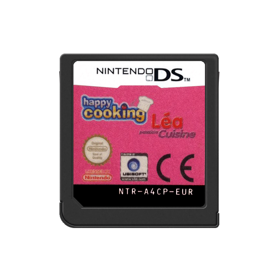 Happy Cooking DS (SP)