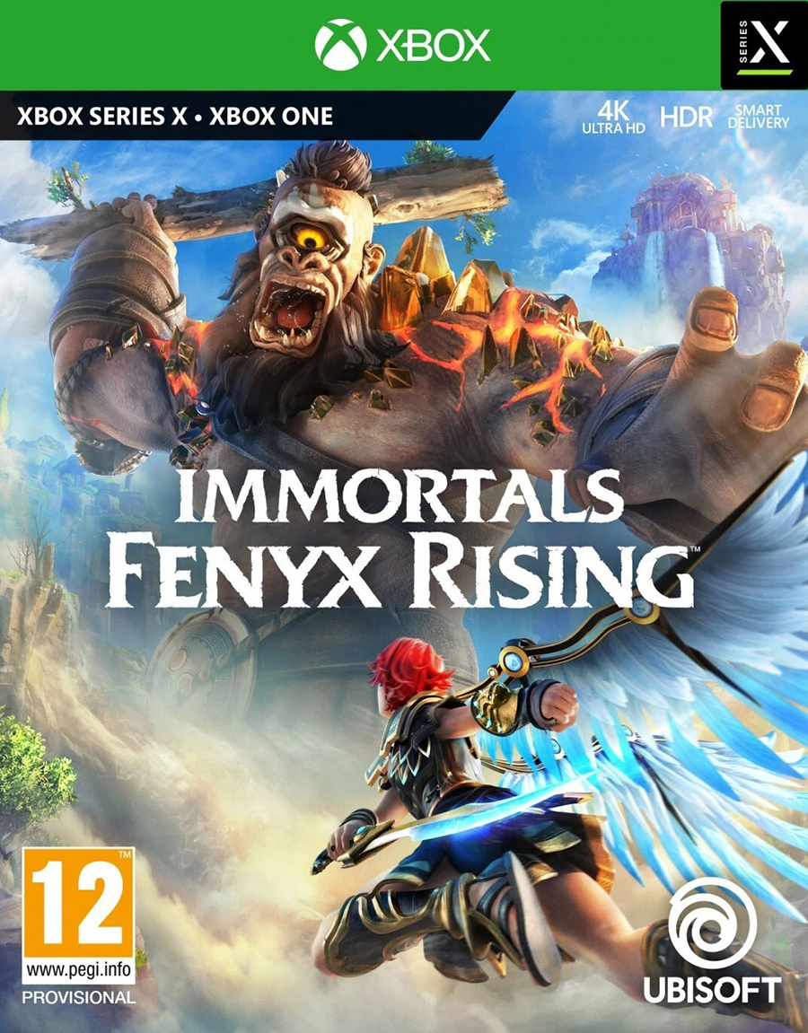 Immortals Fenyx Rising Xbox One (UK)